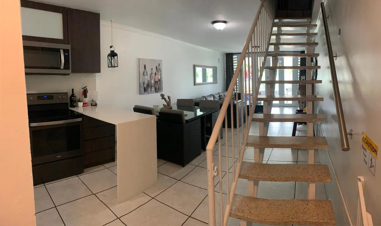 Apartment Villas De Playa 2 Dorado Puerto Rico