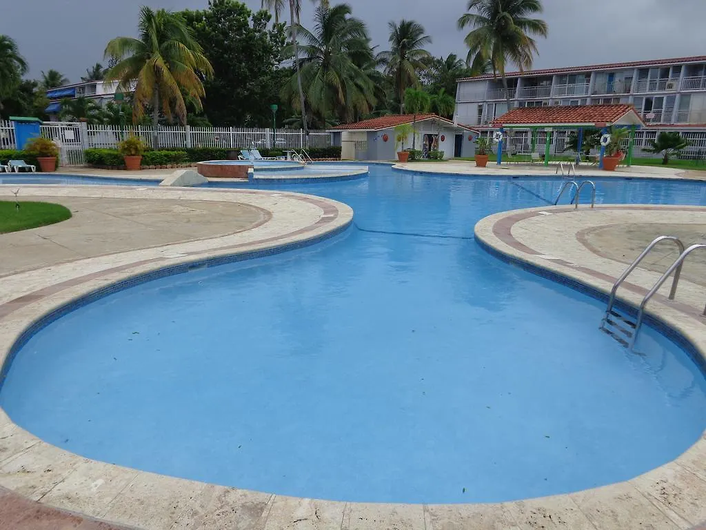 Villas De Playa 2 Dorado