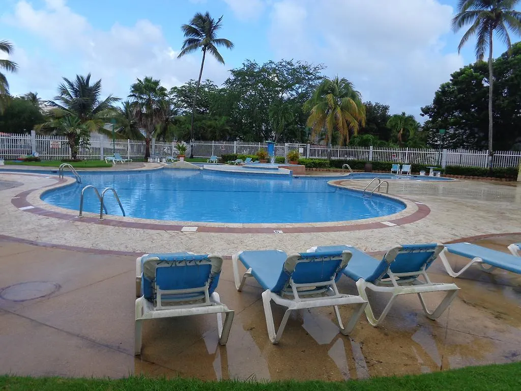 Villas De Playa 2 Dorado Apartment
