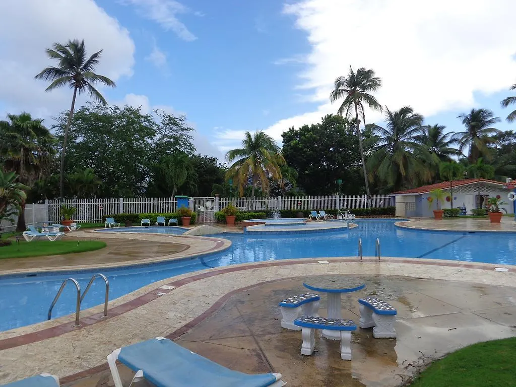 Villas De Playa 2 Dorado