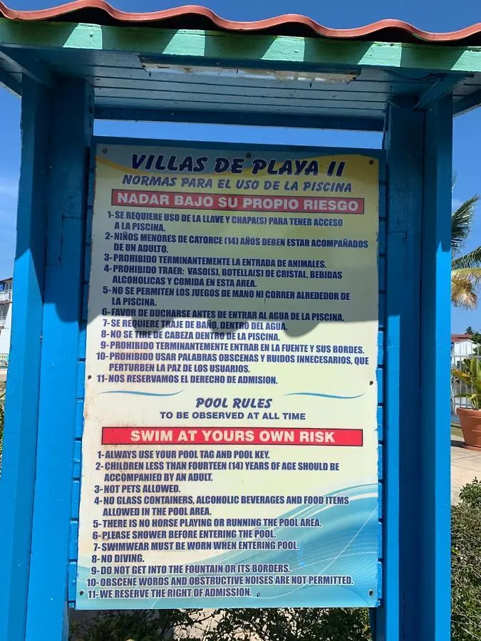 Apartment Villas De Playa 2 Dorado