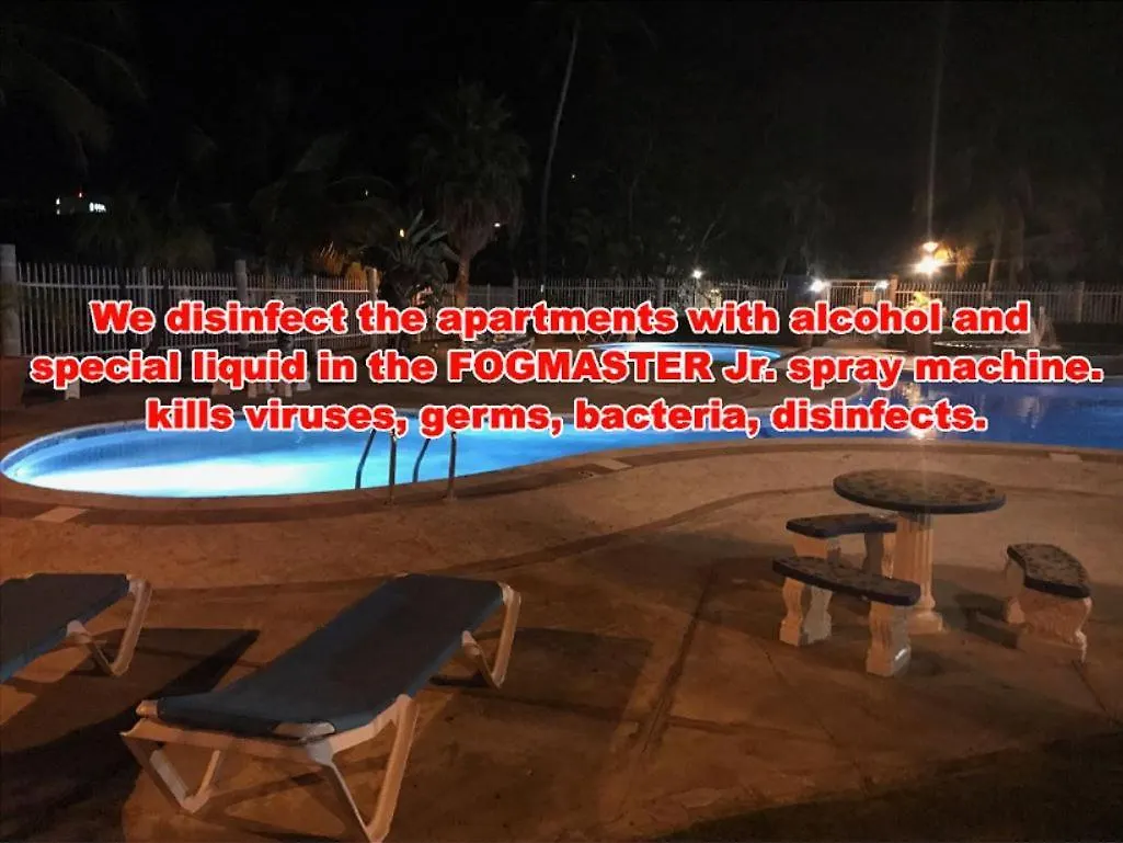 Apartment Villas De Playa 2 Dorado